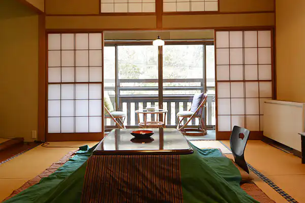 ตัวอย่างห้องพัก