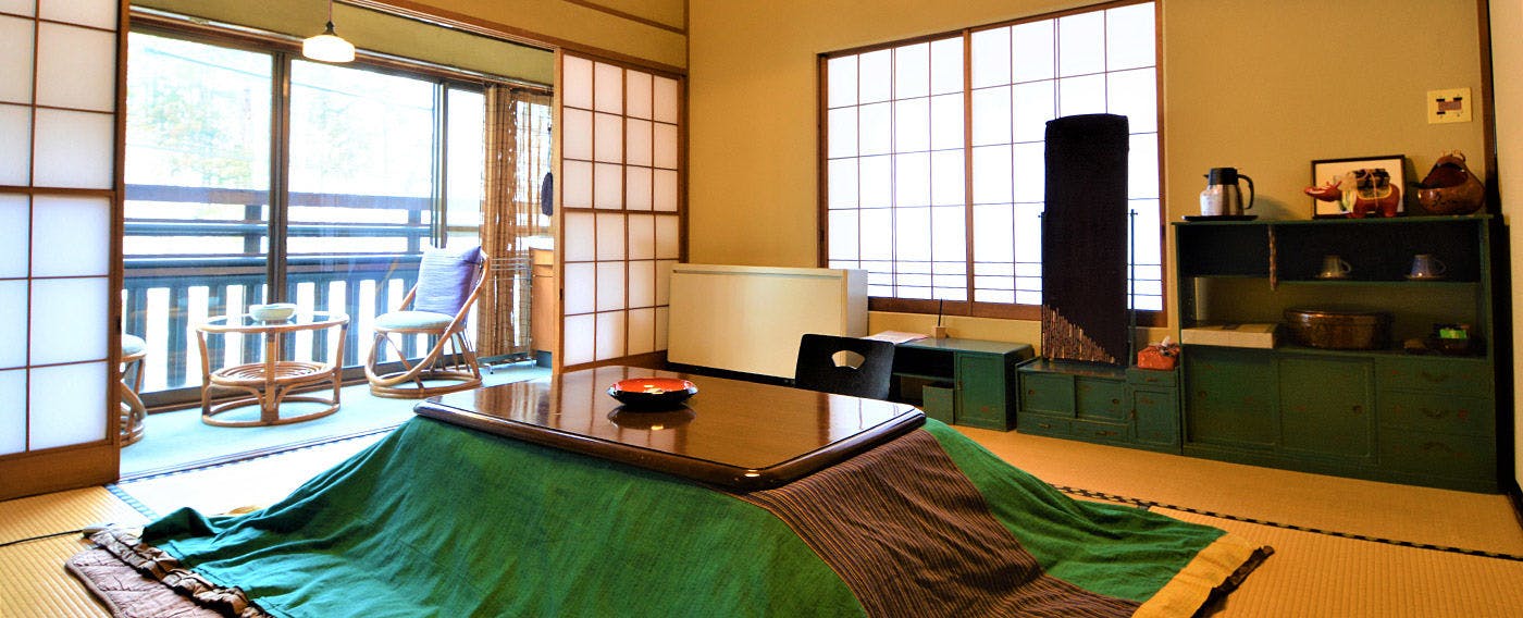 Aizu Higashiyama Onsen Irori no Yado Ashina