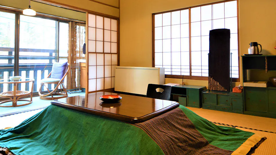 Aizu Higashiyama Onsen Irori no Yado Ashina