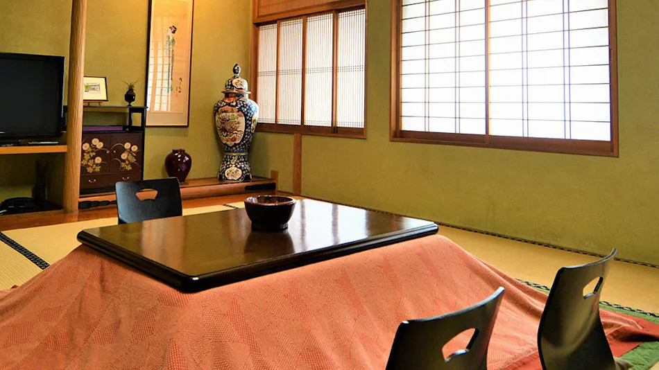 Aizu Higashiyama Onsen Irori no Yado Ashina