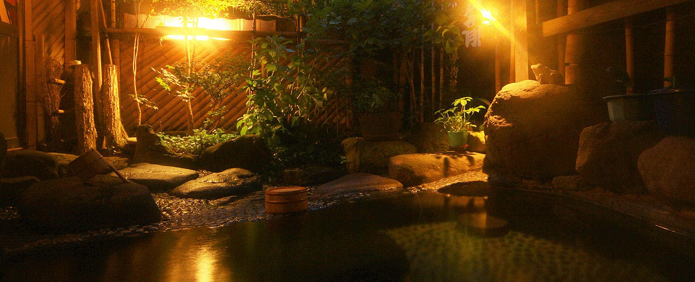 会津東山温泉　いろりの宿　芦名