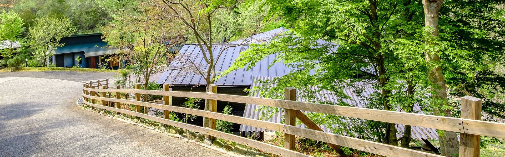 風のテラス　古天神