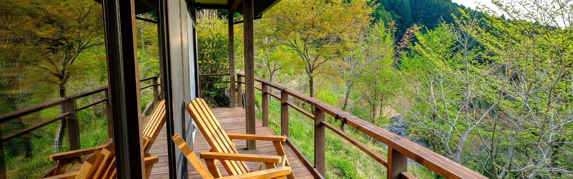 風のテラス　古天神