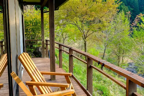 ตัวอย่างห้องพัก