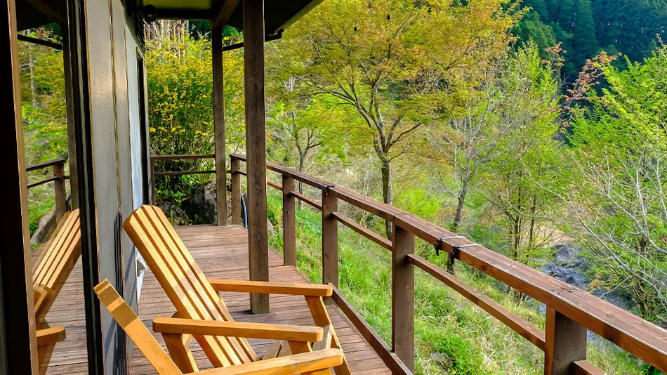 Kaze no Terrace Kotenjin