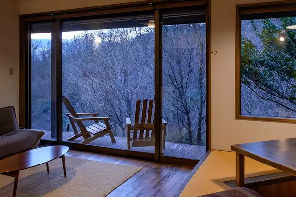 ตัวอย่างห้องพัก