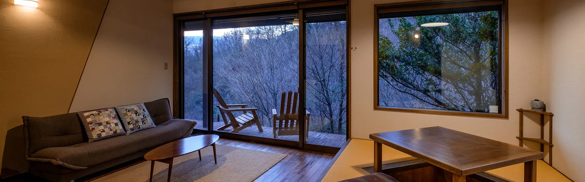 風のテラス 古天神