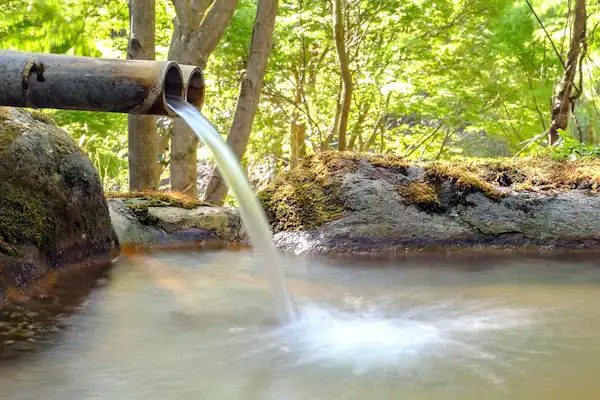 น้ำพุร้อน