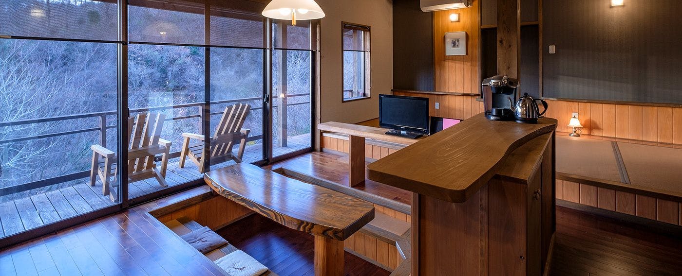 Kaze no Terrace Kotenjin