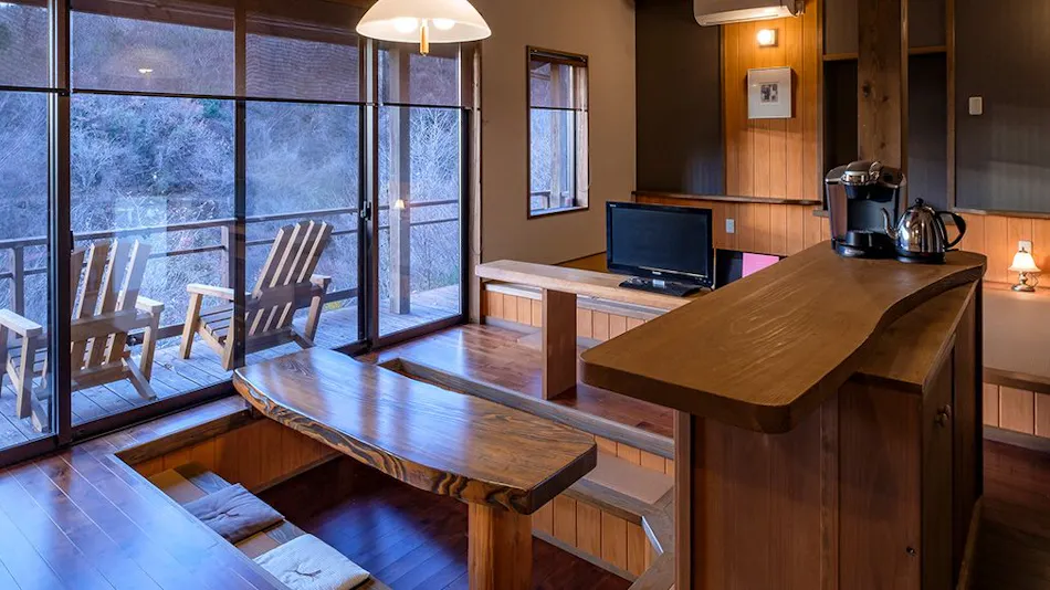 Kaze no Terrace Kotenjin