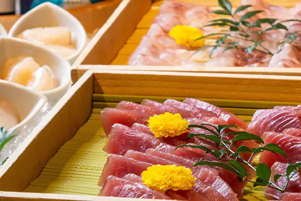 ตัวอย่างอาหาร