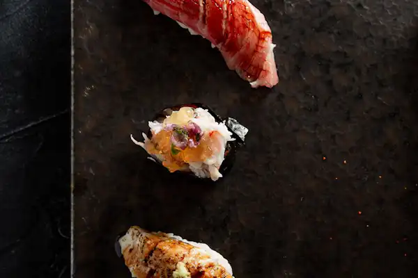 ตัวอย่างอาหาร