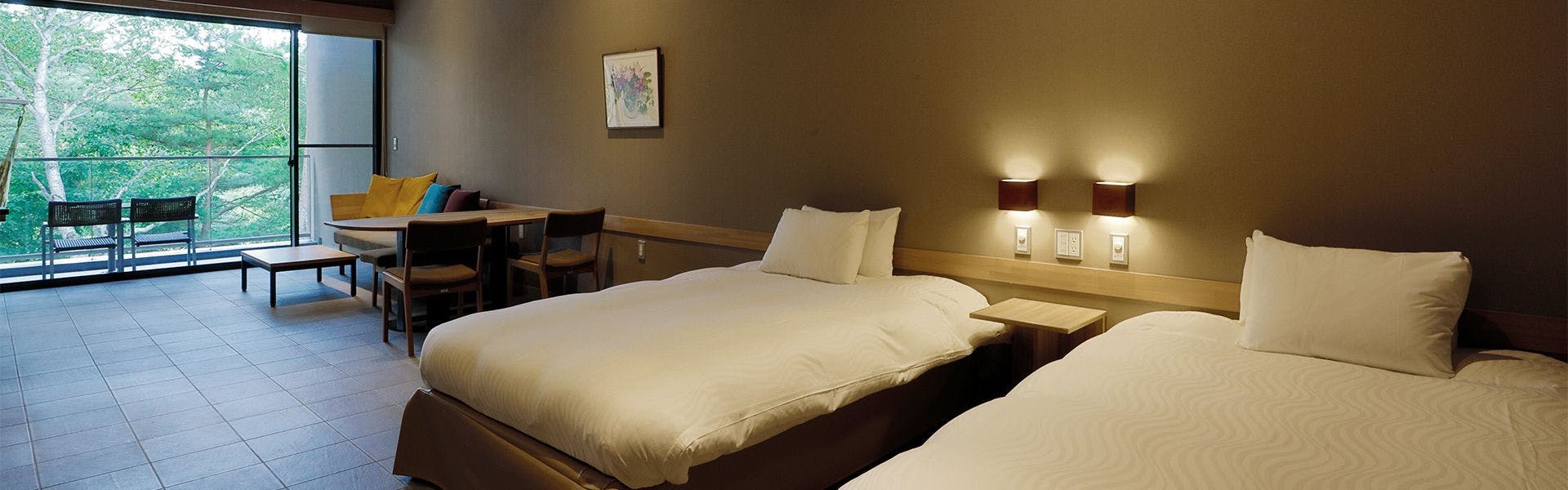 ห้องพัก