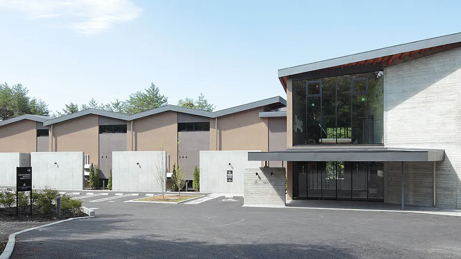 Regina Resort Karuizawa Mikage Yosui