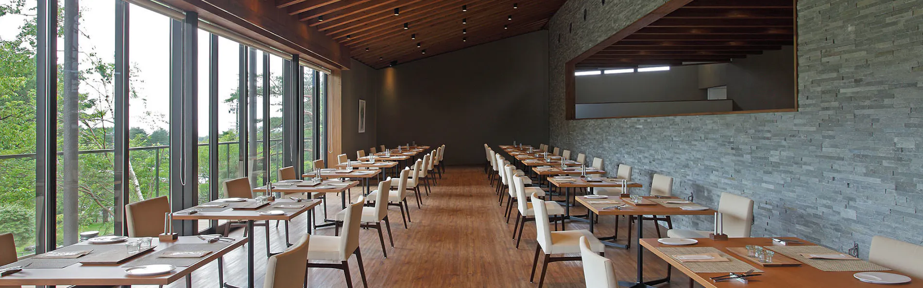 レジーナリゾート軽井沢御影用水