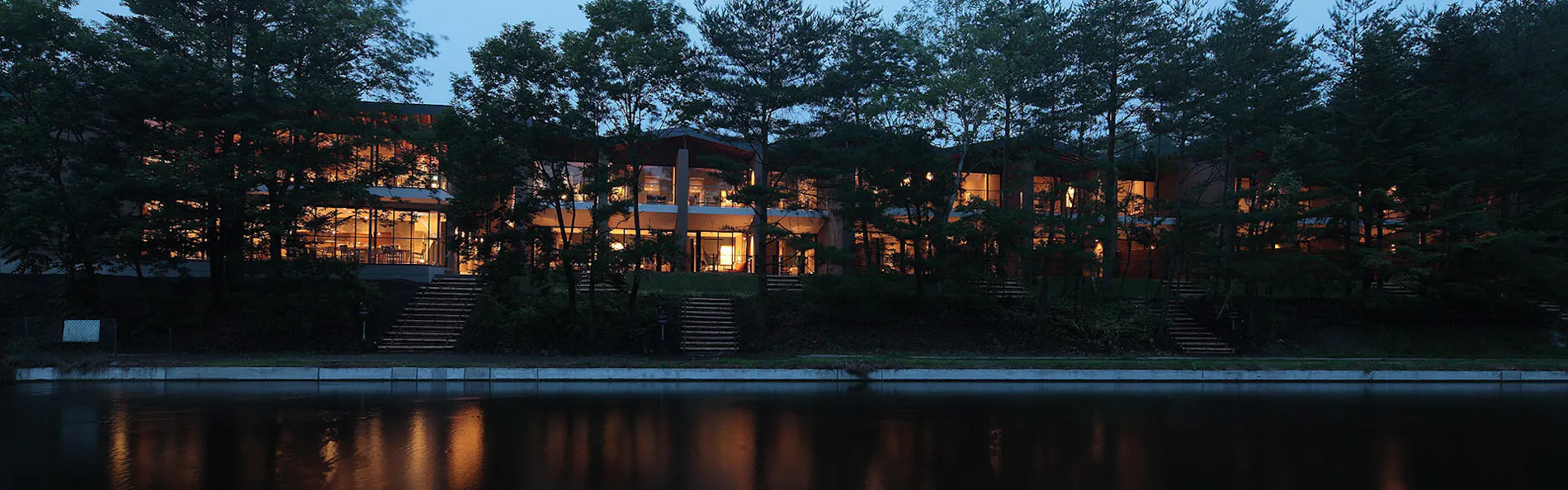 レジーナリゾート軽井沢御影用水