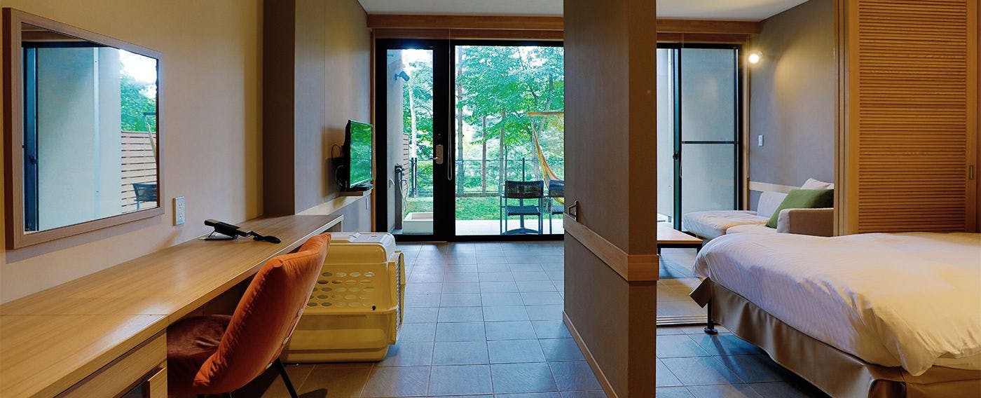 Regina Resort Karuizawa Mikage Yosui