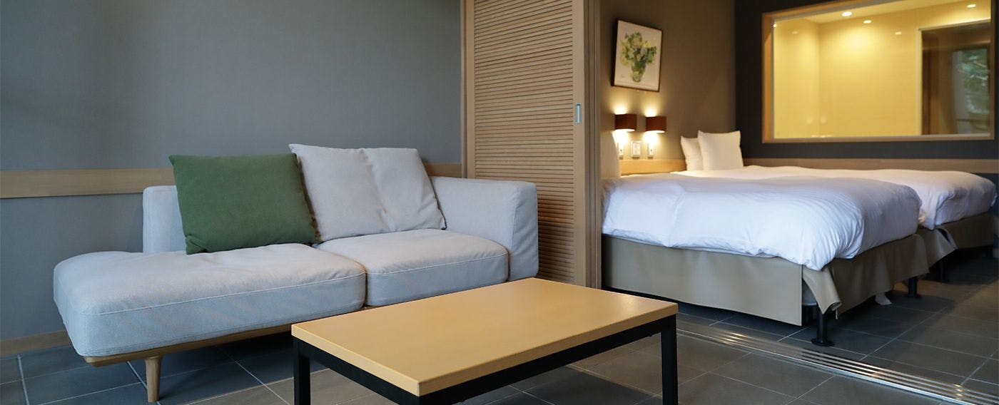 Regina Resort Karuizawa Mikage Yosui