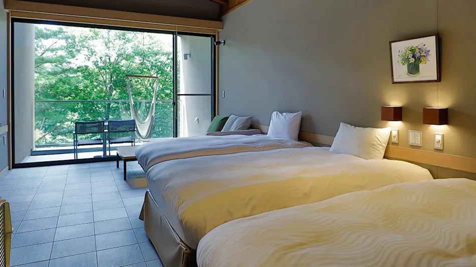 Regina Resort Karuizawa Mikage Yosui