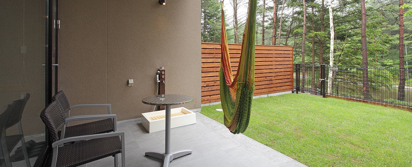 Regina Resort Karuizawa Mikage Yosui