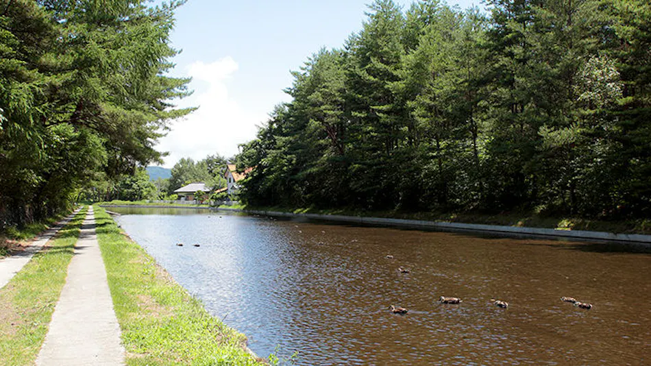 Regina Resort Karuizawa Mikage Yosui