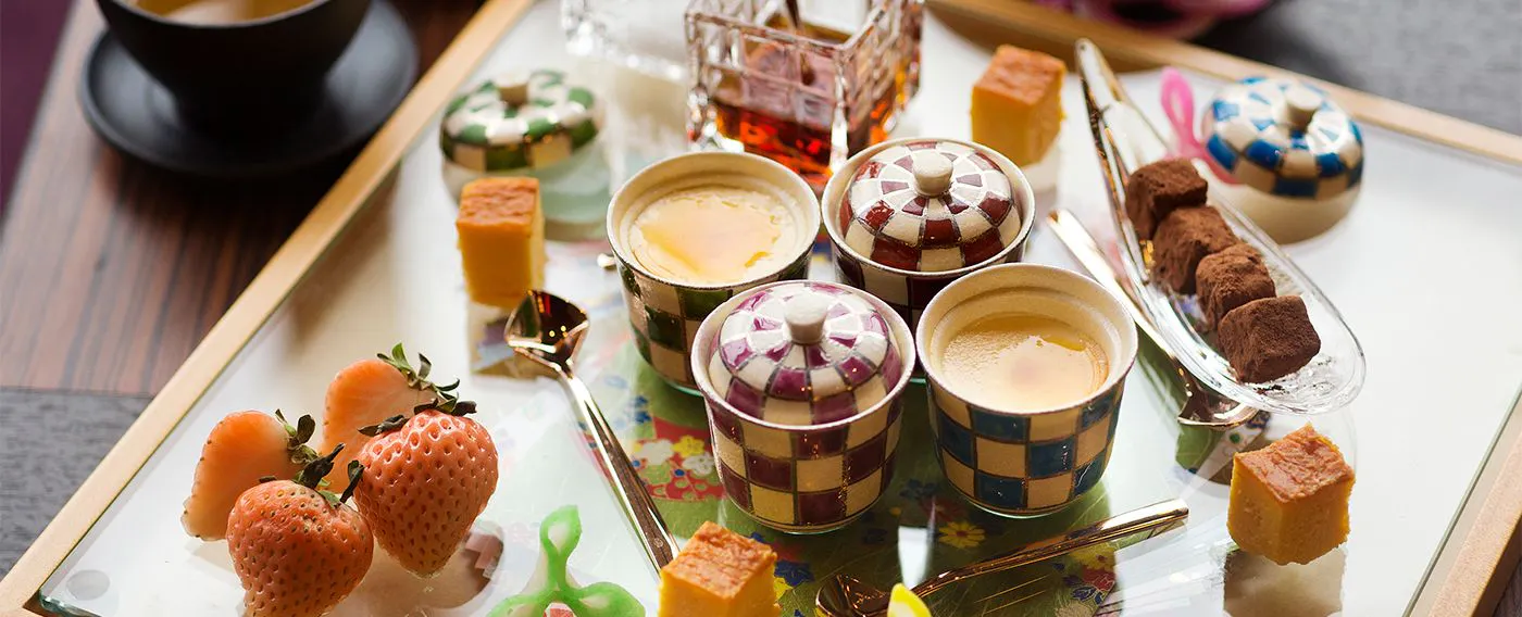 ตัวอย่างเมนูอาหาร