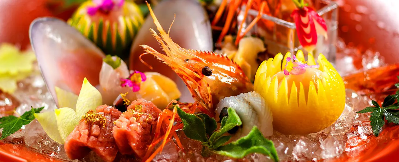 ตัวอย่างเมนูอาหาร