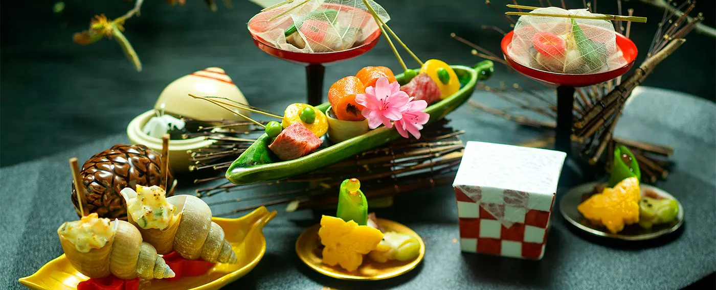 ตัวอย่างอาหาร