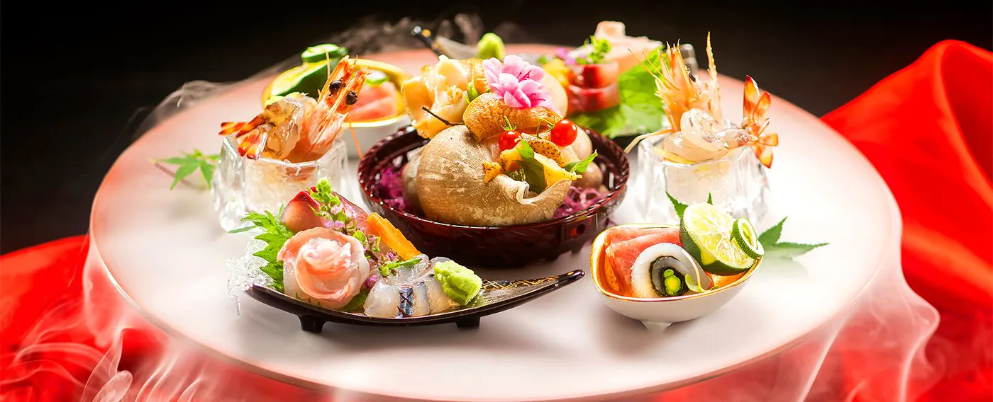 ตัวอย่างอาหาร