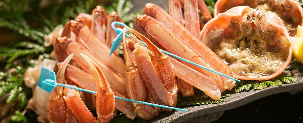 ตัวอย่างเมนูอาหาร