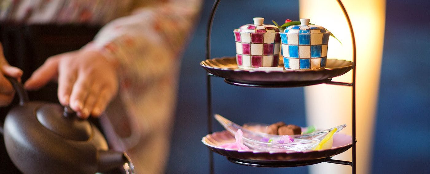 ตัวอย่างเมนูอาหาร