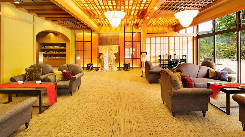 Kanazawa Yuwaku Onsen Hyakurakuso