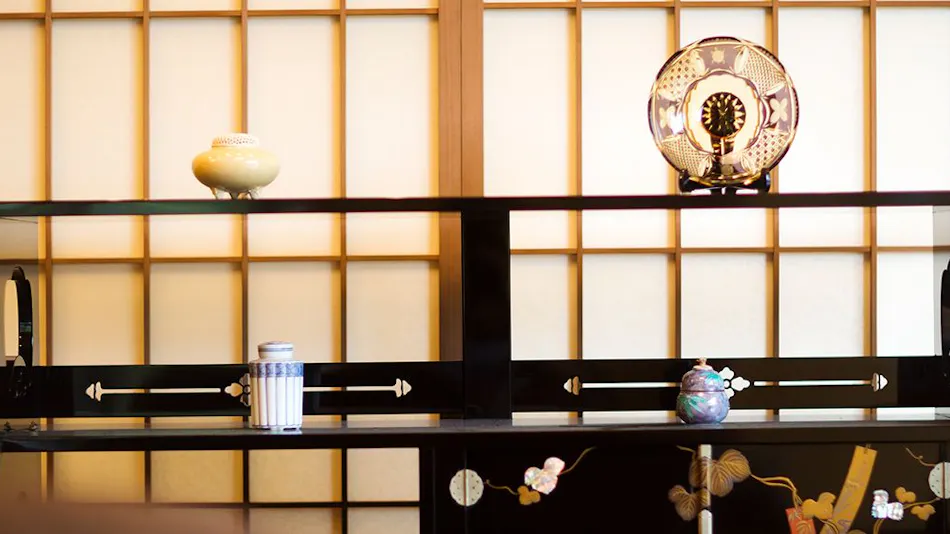 Kanazawa Yuwaku Onsen Hyakurakuso