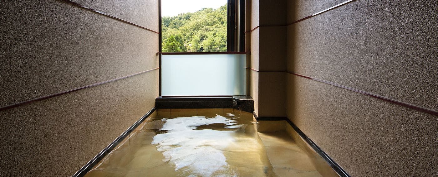 金沢湯涌温泉　百楽荘