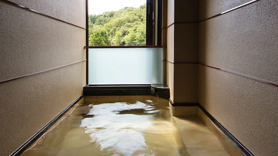 Kanazawa Yuwaku Onsen Hyakurakuso