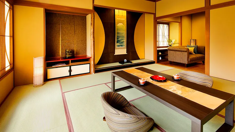Kanazawa Yuwaku Onsen Hyakurakuso