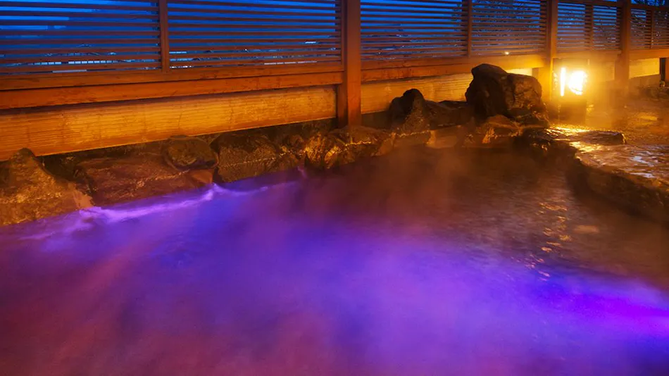 Kanazawa Yuwaku Onsen Hyakurakuso