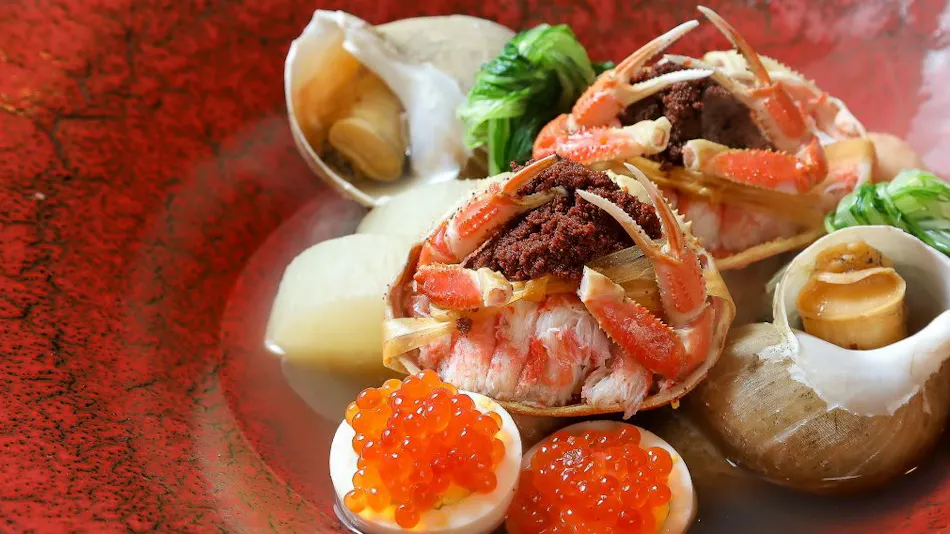 Kanazawa Yuwaku Onsen Hyakurakuso