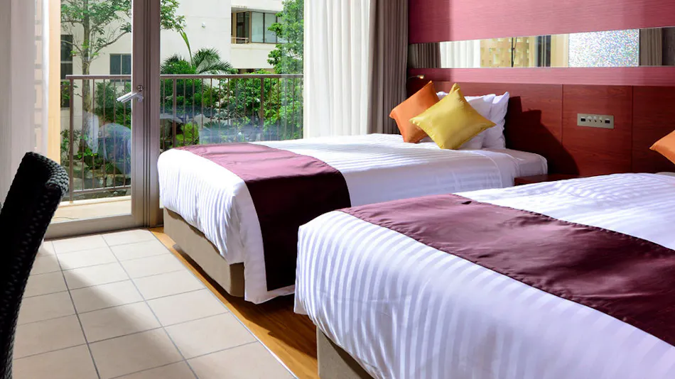 COMMUNITY & SPA Naha Central Hotel