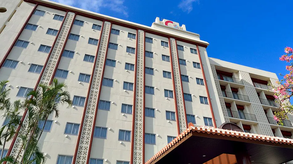 COMMUNITY & SPA Naha Central Hotel