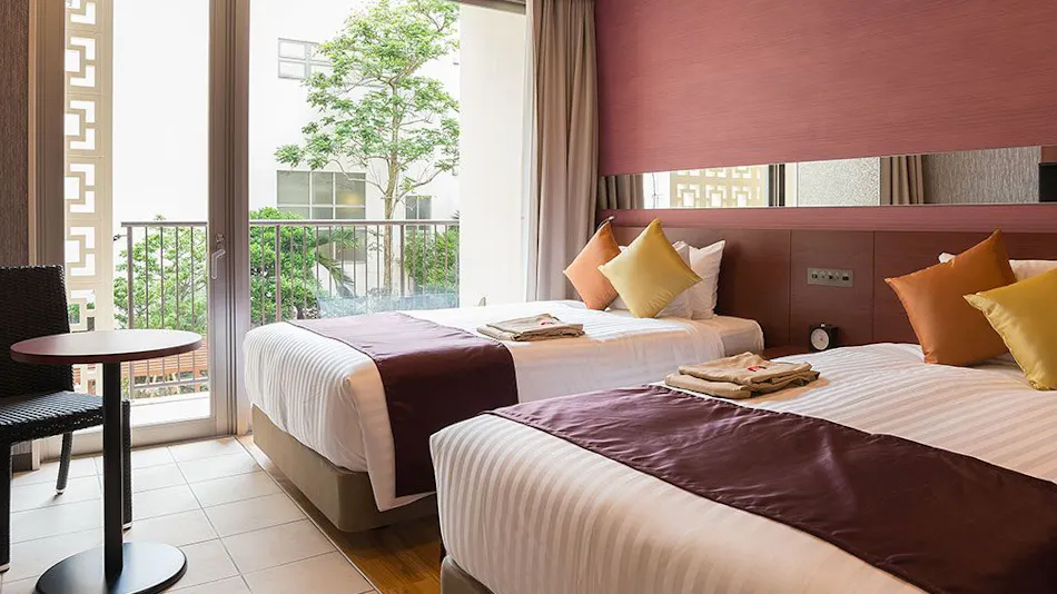 COMMUNITY & SPA Naha Central Hotel
