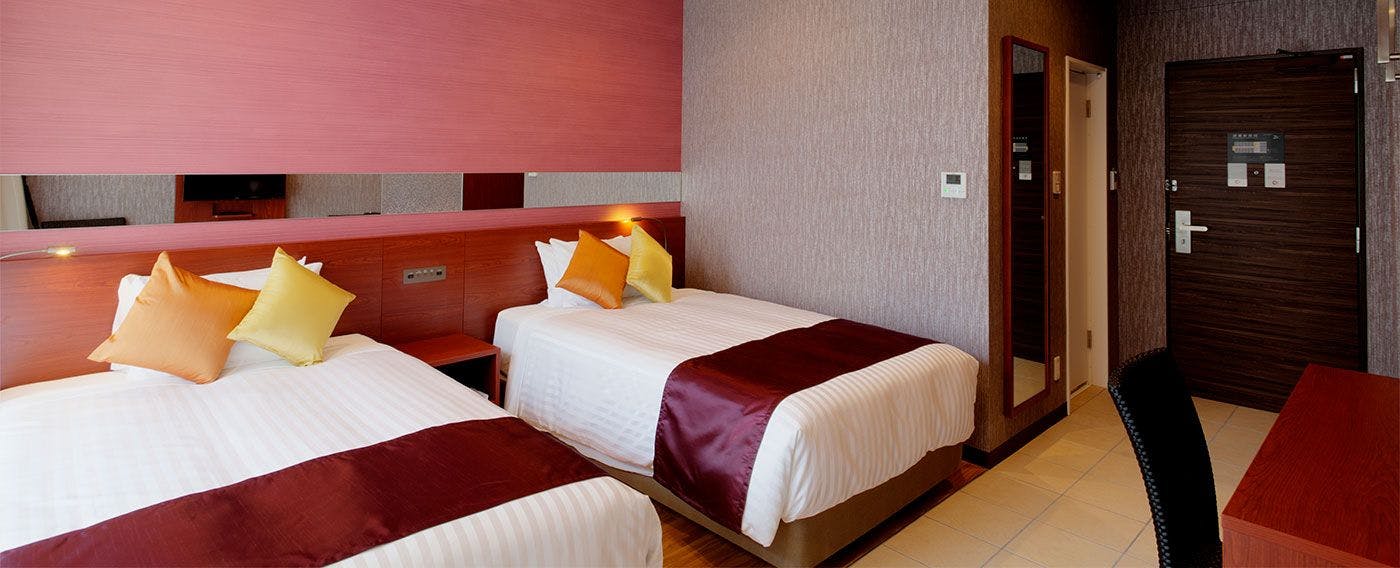 COMMUNITY & SPA Naha Central Hotel