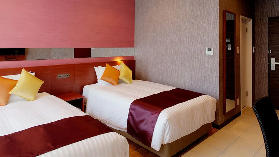 COMMUNITY & SPA Naha Central Hotel
