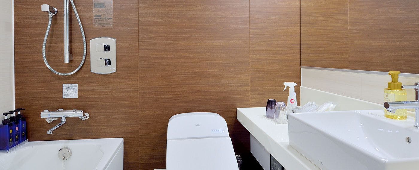 COMMUNITY & SPA Naha Central Hotel