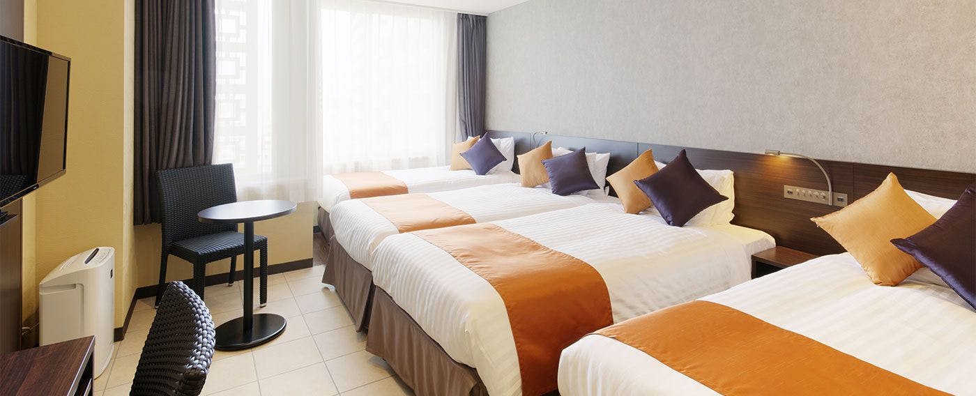 COMMUNITY & SPA Naha Central Hotel