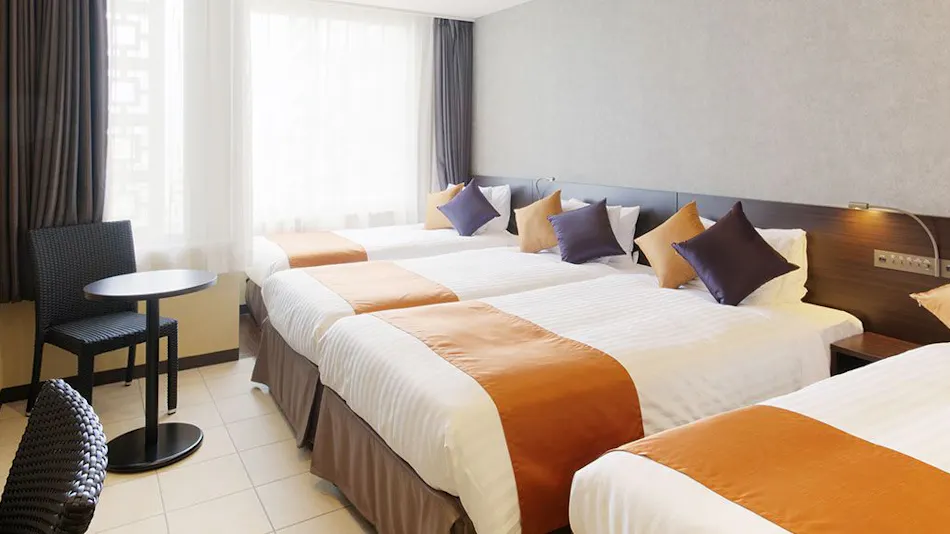 COMMUNITY & SPA Naha Central Hotel