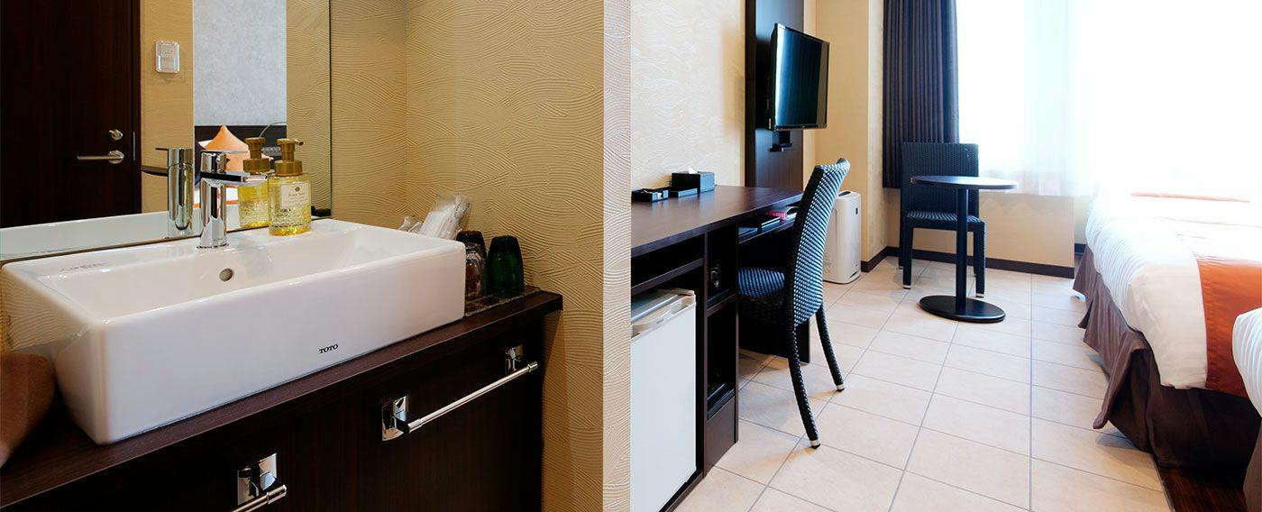 COMMUNITY & SPA Naha Central Hotel