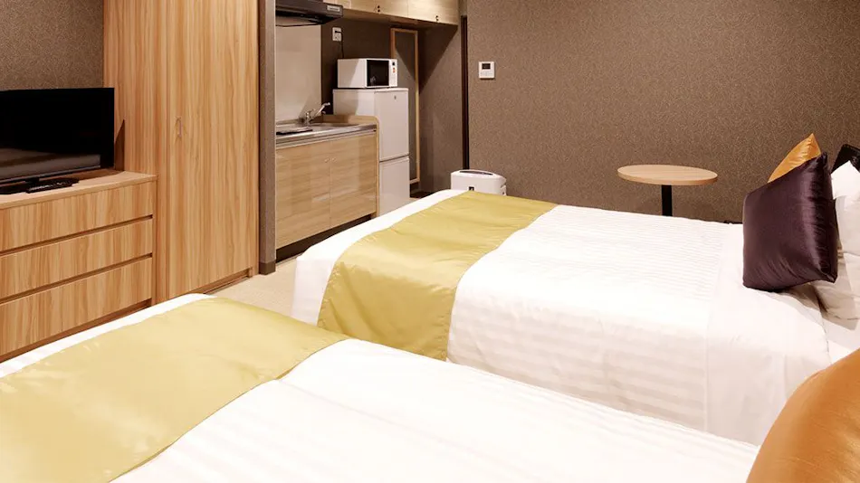 COMMUNITY & SPA Naha Central Hotel