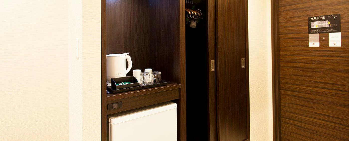 COMMUNITY & SPA Naha Central Hotel
