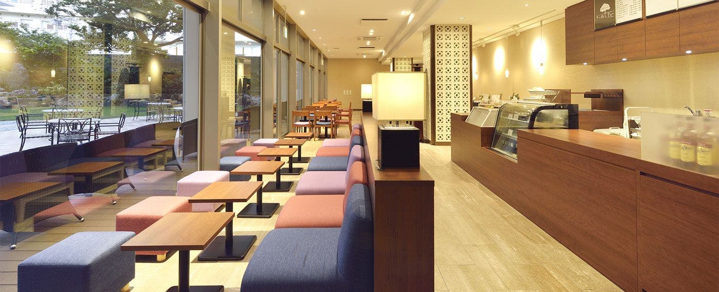 COMMUNITY＆SPA那覇セントラルホテル